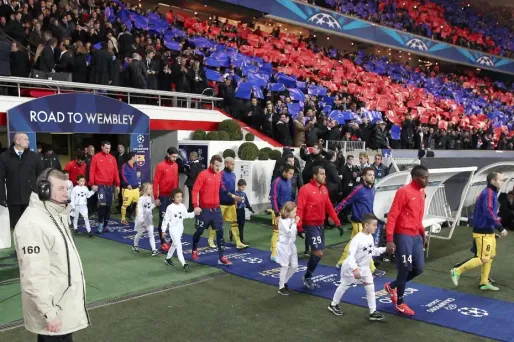 Le PSG est revenu deux fois au score dans une ambiance électrique.