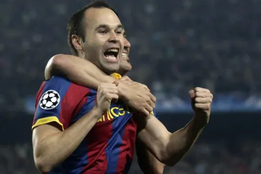 Barça-PSG : Iniesta est très "confiant"