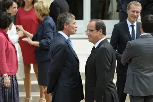 Cahuzac : le moment où Hollande a appris