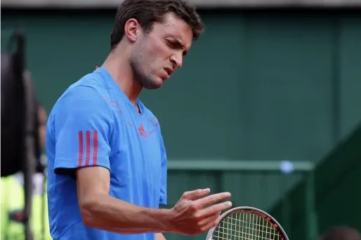 Coupe Davis : l'Argentine élimine la France