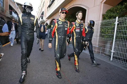 Daft Punk en guest star à Monaco
