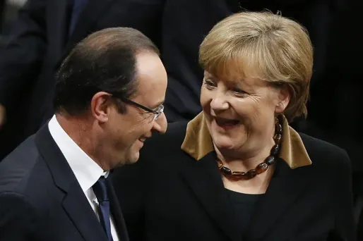 Hollande-Merkel : le changement, c’est maintenant ?