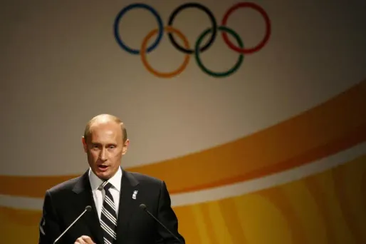 JO 2014 : Poutine et la kalachnikov