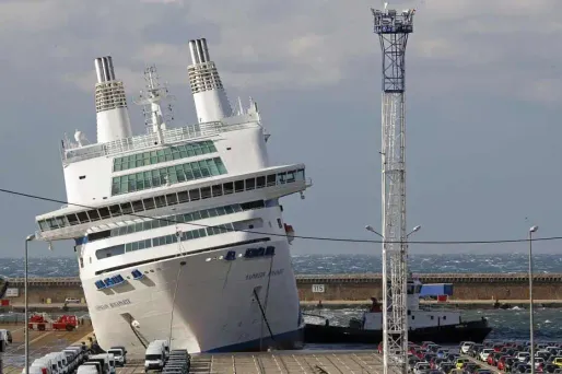 La SNCM navigue en eaux troubles