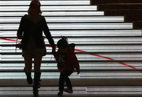 Le gouvernement étudie la piste d'une baisse du quotient familial