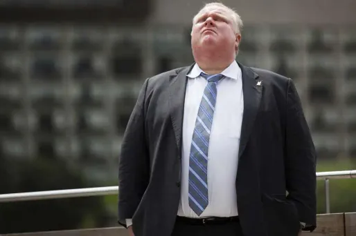Le maire de Toronto a-t-il fumé du crack ?