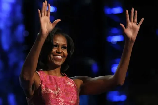 Michelle Obama, cette "mère célibataire"