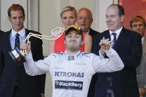 Rosberg, 30 ans après son père