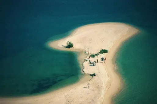 Le site du "naufrage" de la treizième saison de Koh-Lanta, au Cambodge
