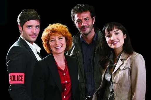 TF1 arrête Julie Lescaut