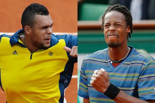 Tsonga passe, Monfils se surpasse