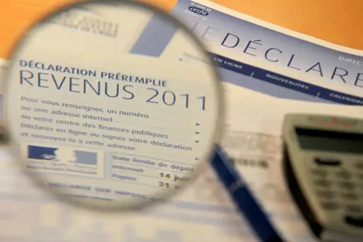 D'après les données du ministère français des Finances, 8.010 foyers fiscaux ont payé plus de 100% de leur revenu fiscal de référence 2012 en impôts.