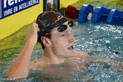 Agnel rejoint l'ancien coach de Phelps