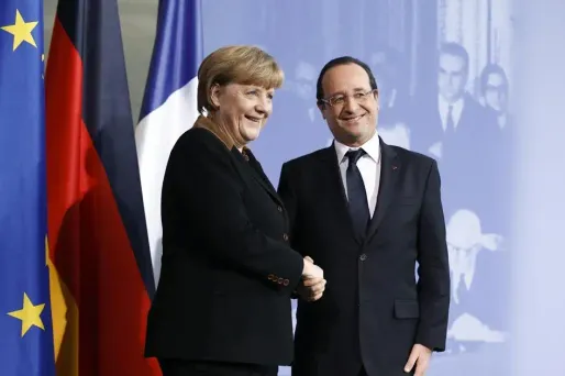 Ce que Hollande va faire en Allemagne