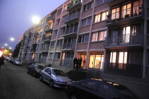 Les corps de la fillette de cinq ans et de son frère de dix ans ont été découverts dans l'appartement du père, à Saint-Priest, dans la banlieue sud-est de Lyon.