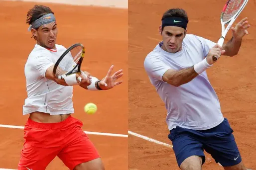 Etes-vous plus Nadal ou Federer ?