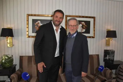 Europe 1 foule le tapis rouge pour le Festival de Cannes