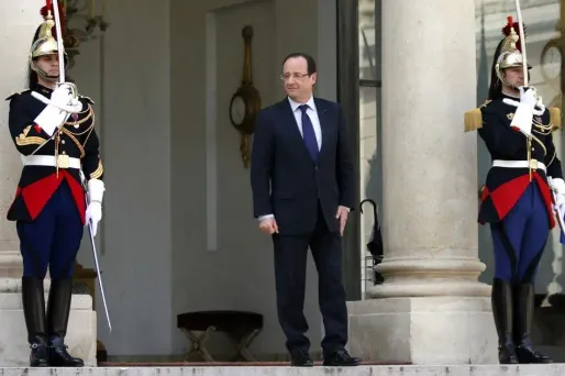 Hollande devrait rencontrer jeudi les parlementaires PS