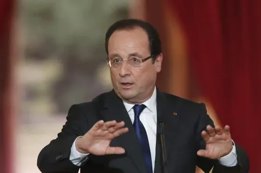 Hollande, surtout ne rien changer