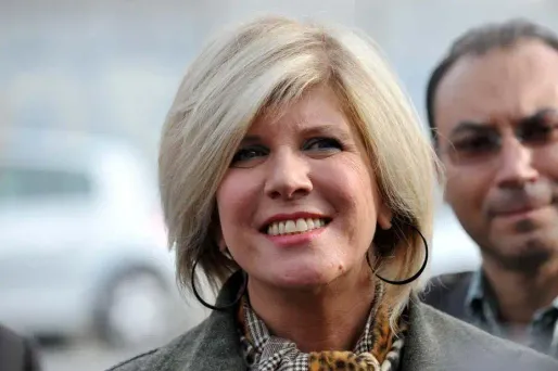 La députée socialiste des Bouches-du-Rhône Sylvie Andrieux, poursuivie pour détournements de fonds publics, a été condamnée mercredi à trois ans de prison dont deux avec sursis par le tribunal correctionnel de Marseille.