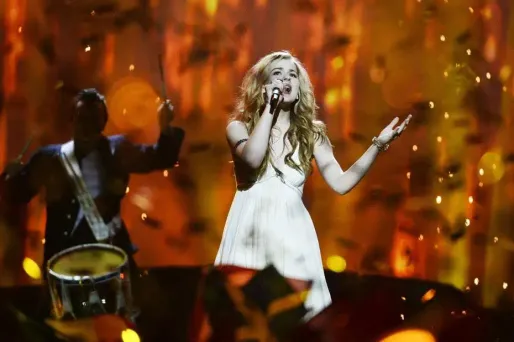 Le Danemark remporte l'Eurovision 2013