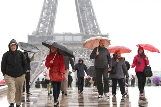 Le printemps le plus froid depuis 25 ans