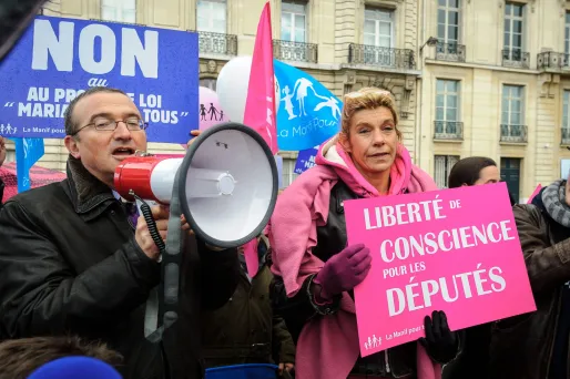 Le suicide de Venner gêne les anti-mariage gay