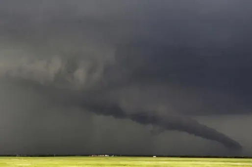 Les Etats-Unis dans l'oeil de la tornade