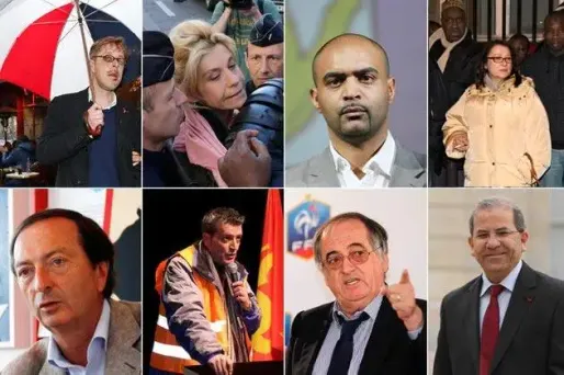 "Monsieur le président, j'ai une question"