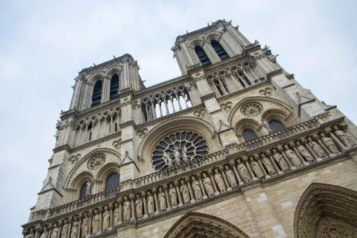 Paris : il se suicide à Notre-Dame