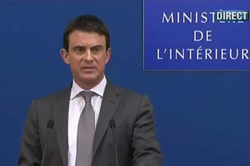 PSG : Valls pris pour cible