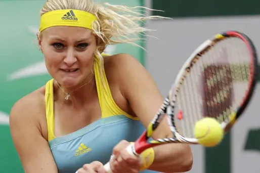 Roland-Garros : Mladenovic battue par Stosur