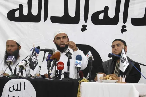 Tunisie : les djihadistes défient le pouvoir