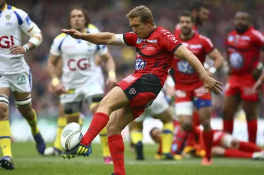 Wilkinson joueur européen de l'année