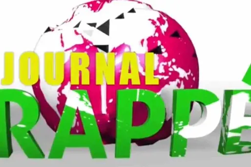 Au Sénégal, ça rappe au 20 heures