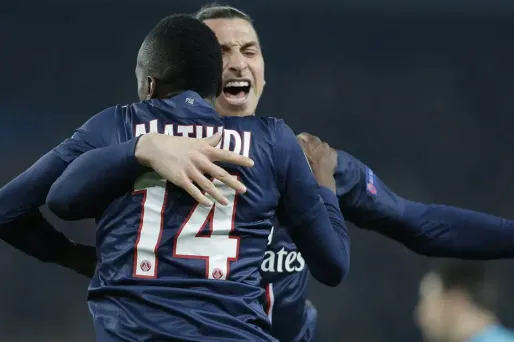 Blaise Matuidi invité du JT de 20h de TF1