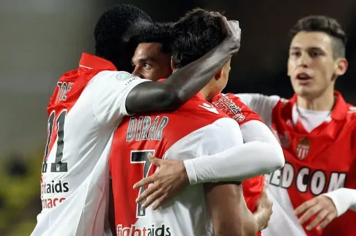 Ça y est, Monaco est en Ligue 1 !