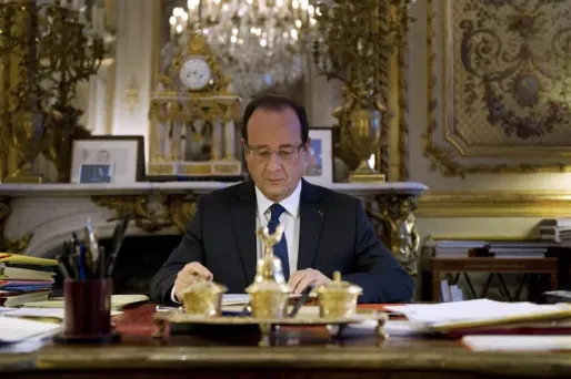 Ce que ses proches disent de Hollande