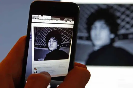 Pour certaines ados, le suspect des attentats de Boston est devenu un objet de fascination.