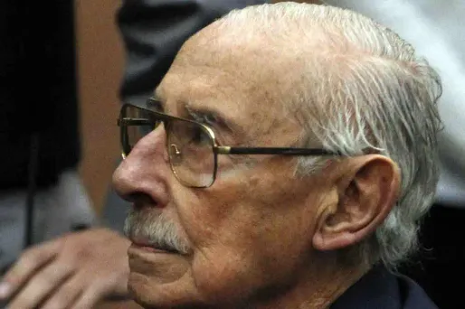 L'ex-dictateur argentin Videla est mort