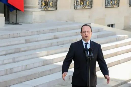 L’huissier qui s’est fait ouvrir l’Elysée