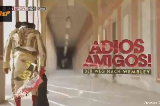 La télé allemande moque le foot espagnol