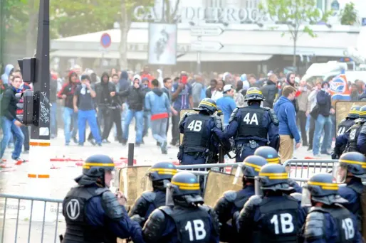 Le PSG n'a pas le monopole de la casse