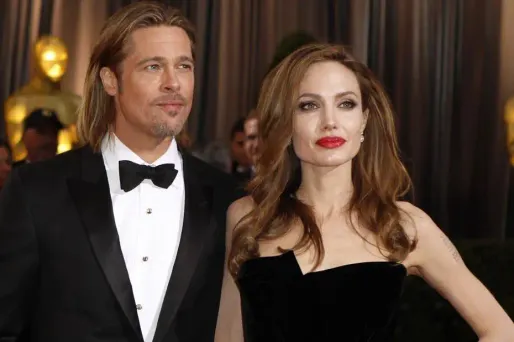 Mastectomie : "héroïque", selon Brad Pitt