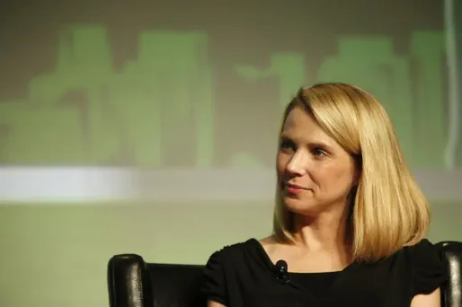 Arrivée en juillet 2012, Marissa Mayer aura touché 36 millions de dollars en six mois seulement.