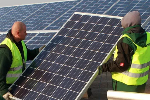 Solaire : la contre-attaque de Bruxelles