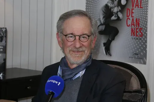 Steven Spielberg est le président du jury du 66e festival de Cannes.