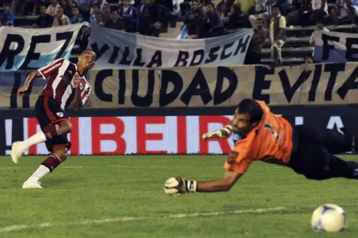 VIDÉO - Boca et River Plate dos à dos