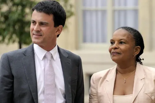 ZSP : le bilan de Valls et Taubira