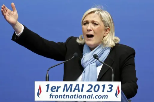 Marine Le Pen rassemble ses troupes mercredi pour le 1er mai rituel du Front national.